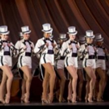 TV Exclusive: Backstage Pass- A Spectacular Radio City Music Hall Tour with the Rockettes!