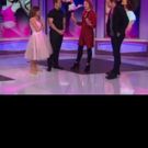 STAGE TUBE: DIRTY DANCING's Christopher Tierney and Gillian Abbott Show Off Their…