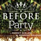 Casting Announced for Salisbury Playhouse's BEFORE THE PARTY