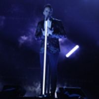 VIDEO: Broadway Alum Brian Justin Crum Covers 'Man In the Mirror' on AMERICA'S GOT… Video