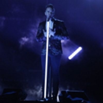 VIDEO: Broadway Alum Brian Justin Crum Covers 'Man In the Mirror' on AMERICA'S GOT TALENTS Finals