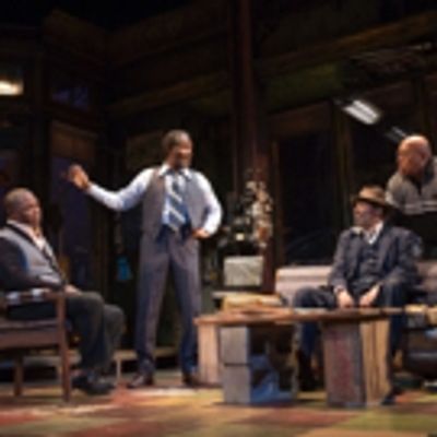 TV: Watch Highlights from August Wilson's JITNEY on Broadway!