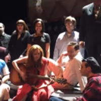 VIDEO: Yale Rep's ASSASSINS Cast Gives 'How I Saved Roosevelt' a Pop Update! Video