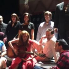VIDEO: Yale Rep's ASSASSINS Cast Gives 'How I Saved Roosevelt' a Pop Update!