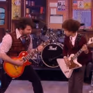 VIDEO: You're In the Band! Alex Brightman & SCHOOL OF ROCK Cast Perform on 'The View'