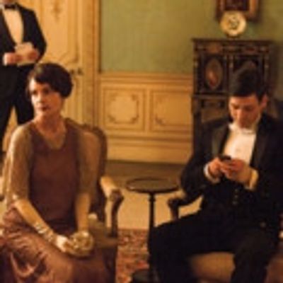 DOWNTON ABBEY Movie Currently in Negotiations