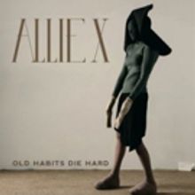 Allie X Releases New Track 'Old Habits Die Hard'