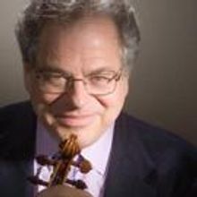 Itzhak Perlman to Perform at bergenPAC, 10/11