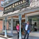 Recently Restored Lyric Theatre in New Haven Presents Evening of Plays by…