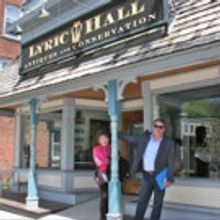 Recently Restored Lyric Theatre in New Haven Presents Evening of Plays by Connecticut