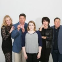 Photo Flash: First Look at Brooks Ashmanskas, Beth Leavel, Christopher Sieber and…