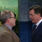 STAGE TUBE: Matthew Broderick and Stephen Colbert Duet 'Wouldn't it Be Loverly'