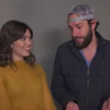 Zachary Levi, Mandy Moore Reprise TANGLED Roles in New Disney Channel Movie & Series