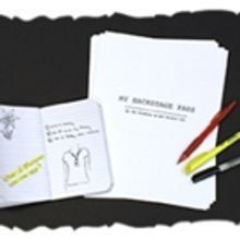 BCT Theater Lab Backstage Pass, 4/25