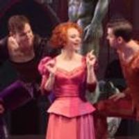 STAGE TUBE: Watch Highlights! Anastasia Barzee and More in KISS ME, KATE at The Old… Video