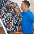Skidmore Contemporary Art Opens Richard Baker's TONALITY Exhibit Today