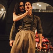 BWW Review: OUT LOUD Theatre Brings Intense and Stunning DRACULA to Life
