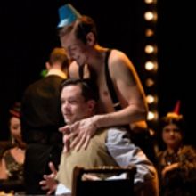 Fotos! CABARET bringt Kit Kat Club ans Staatstheater Darmstadt