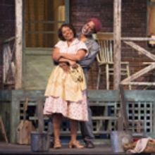 Photo Flash: First Look at August Wilson's FENCES at Pioneer Theatre Company