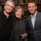 Photo Coverage: Inside the Dramatists Guild Fund's Salon with Rick Elice and Andrew…