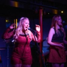 Photo Flash: Christine Dwyer, Marcus Paul James and More Celebrate Alexa Green's SO…