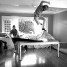 Derek Hough Stars in Video for New Michael Buble Single 'I Believe In You'