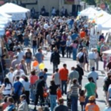 15th Annual Glenwood Avenue Arts Fest Coming Up This Month