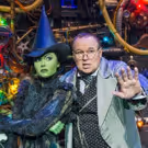 Photo Coverage: Tom McGowan As The Wizard In WICKED!