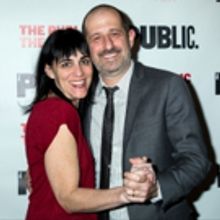 Photo Coverage: Inside Opening Night of THE OUTER SPACE at the Public