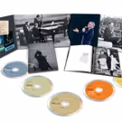 Frank Sinatra's 'World On A String' 4CD/DVD Box Set to Be Released Today