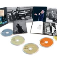 Frank Sinatra's 'World On A String' 4CD/DVD Box Set to Be Released Today