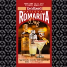 Tony Roma's Fans Have a Reason to Celebrate with National Romarita Day