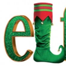 The Marriott Theatre to Stage ELF This Holiday Season