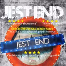 JEST END Returns to Waterloo East