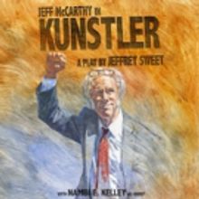 Jeff McCarthy Stars as Famed Civil Rights Pioneer in KUNSTLER, Starting Tonight at 59