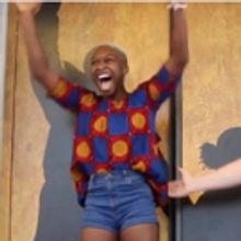 STAGE TUBE: Cynthia Erivo Sings Beyonce at #Ham4Ham!
