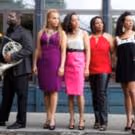 Rite of Summer Music Festival Presents Free Concerts with Imani Winds Today