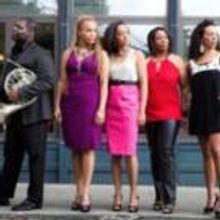 Rite of Summer Music Festival Presents Free Concerts with Imani Winds Today