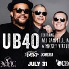 Three Dog Night, UB40 & More Set for OC Fair Performance Line-Up