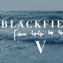 Blackfield Feat. Steven Wilson Release Lyric Video For 'From 44 To 48'