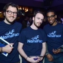 Steve Eichner and Daniela Kirsch Launch NAMEFACE.COM