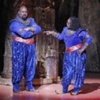 VIDEO: Whoopi Goldberg Cameos in ALADDIN + Meet Broadway's Newest Genie! Video