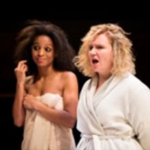 BWW Review: LOW LEVEL PANIC, Orange Tree Theatre