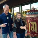 Sherab Khandro Brings Peace to the Goldenstein Gallery