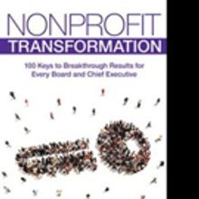 Christopher DiCarlo Shares NONPROFIT TRANSFORMATION