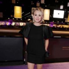 Kaley Cuoco & More Attend Opening Day of MASTERS OF LA