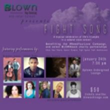 AMERICA'S GOT TALENT's Branden James, LION KING's Jelani Remy and More Set for FIGHT