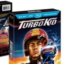 TURBO KID Gets Blu-Ray/DVD Release Date