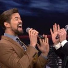 DVR Alert: HEDWIG's Andrew Rannells Visits TONIGHT SHOW This Evening