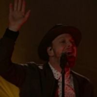 VIDEO: Gavin DeGraw Performs 'She Sets the City on Fire' on CORDEN Video